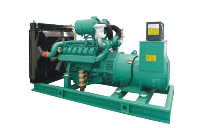 桂林科克200kw大型柴油发电机组