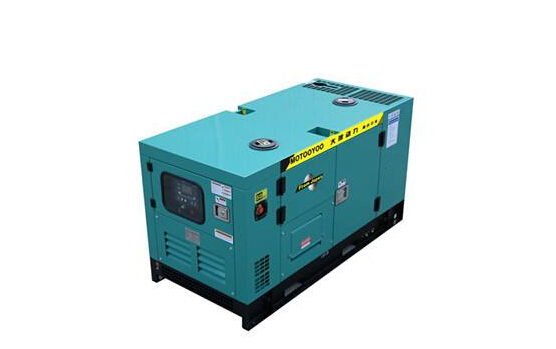 桂林科克50kw小型柴油发电机组