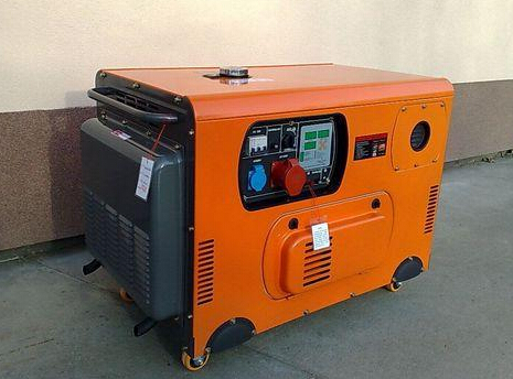 桂林科克10kw小型柴油发电机组