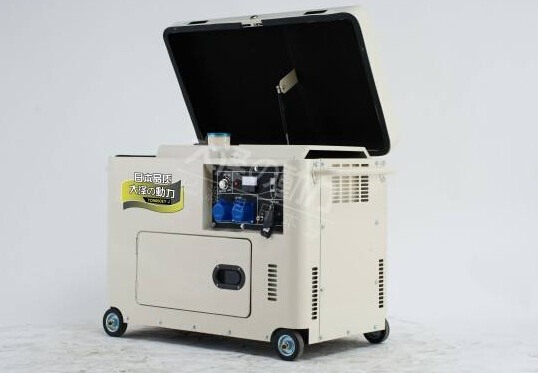 桂林科克8kw小型柴油发电机组