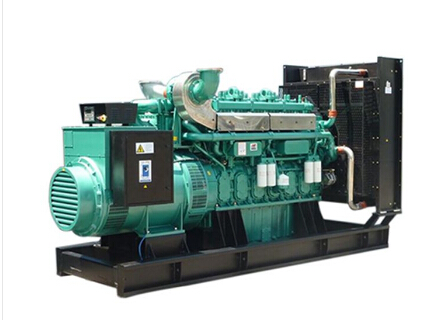 桂林宗申动力400kw大型柴油发电机组