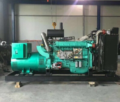 桂林宗申动力300kw大型柴油发电机组
