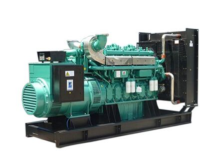 桂林宗申动力250kw大型柴油发电机