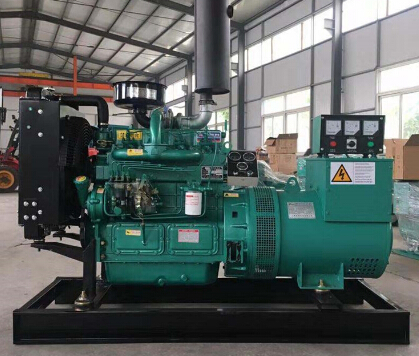桂林宗申动力10kw小型柴油发电机