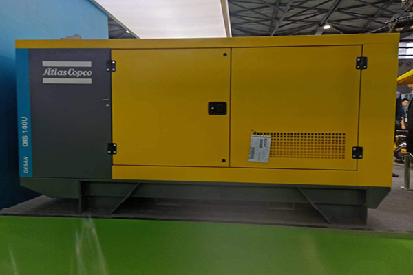 桂林发电机出租