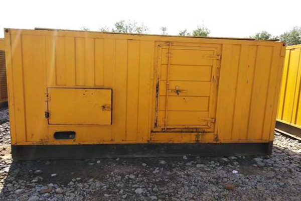 桂林发电机出租 桂林发电机出租