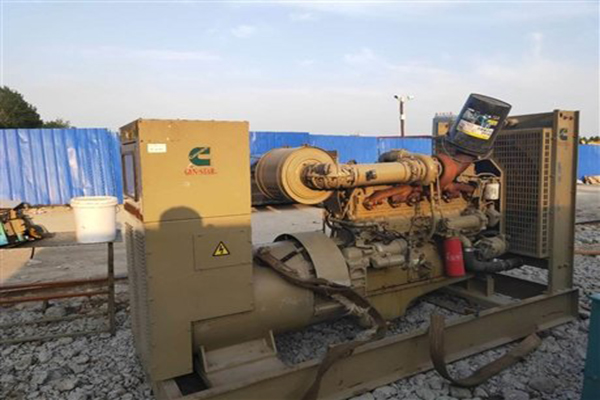 桂林发电机出租